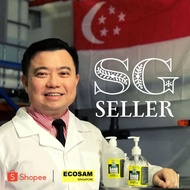 ECOSAM Snap Invisible Phone Tripod Stand Magsafe Compatible Magnetic