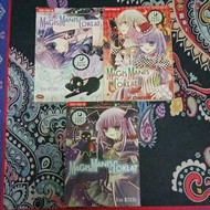 komik gempak starz magis manis coklat preloved