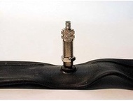 Captain Stag Y-2576 Offle Tire Tube D x English Valve 0.5 x 0.6-0.6 inches (14 x 1.50-1.75 mm)