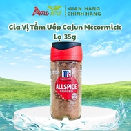 Mccormick Cajun Seasoning 35g Jar, Mccormick Cajun Seasoning