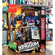 (NEW YEAR OFFER!!) Transformers Kingdom WFC Leader ULTRA MAGNUS