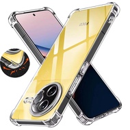 TPU Transparent Case for Xiaomi Poco F7 Ultra F7 Pro Shockproof Cover For Poco F7 Pro