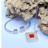 1 SET Quantum Health Pendant Health Necklace Original Guarantee Latest Model
