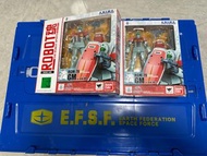 Robot 魂 0079 RGM-79 GM (全新2盒）