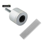 15mm Pipe Cleaner Metal Cleaning Brush Electric Drill Pipe Cleaner Copper Pipe Cleaner for Drill Plu