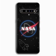 Hardcase Casing Case LG V60 V50 V50S V40 V30 V20 G8X Velvet ThinQ 5G NASA AB1960