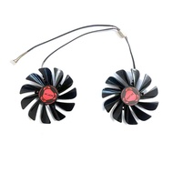 Brand new RX5700 XT GPU Fan 95MM 4PIN CF1010U12S FDC10U12S9-C for XFX RX5600 5600XT 5700 5700XT Grap