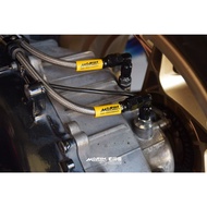 MORIN RACING XMAX CVT COVER CRANKCASE HOSE/ DRAIN ACCESSORIES HOSE XMAX V1 V2 250 300 XMAX2 ORIGINAL
