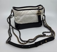 Chanel  白色 流浪包 小號