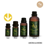 Aroma&More Vitex Essential Oil น้ำมันหอมระเหยไวเท็กซ์ 100% Croatia 5/10/30/100ML