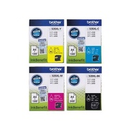 Brother Original Genuine LC539XL LC535XL dcp-J100 dcp-J105 mfc-J200 lc539 lc535xl 539XL 535XL INK