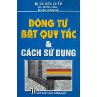 Book - Irregular Verbs and How to Use - Hong An