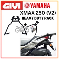 Yamaha XMAX 250 V2 Original HEAVYDUTY RACK GIVI SRV Rack untuk Yamaha XMAX 250 Monorack GIVI Motosik