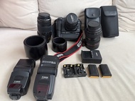 Canon EOS 5D Mark III 相機連鏡頭閃光燈