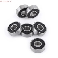 RTRMUUMR Bearing 608 2RS Deep Groove 608RS 608-2RS
