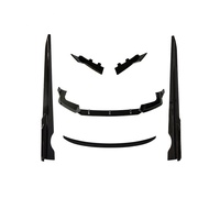 High Quality X5m F95 Bodykit Fit For High Quality X5m F95 Bodykit With Front Lip Rear Lip Side Skirt