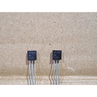 Transistor 2N 5457/N Jfet Channel By Fairchild .
