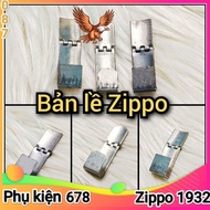 [Zip Accessories] Nikel 5-pin Zippo hinge