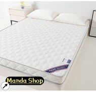 95053 泰國天然乳膠床墊 加厚床褥 家用宿舍 榻榻米床墊 席夢思 抗菌除蟎 包送貨｜Tailand Latex Fiber Mattress