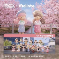 Molinta City Wondering blind box selected