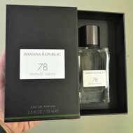 Decant : Banana Republic 78 Green Vintage EDP (3mL / 5mL / 9mL) - Unisex