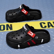 SOCRS รองเท้าแตะผู้ชายแฟชั่นขนาดใหญ่รองเท้าแตะนักเรียนรองเท้านุ่มไม่ลื่นระบายอากาศได้46 47 48 49 50