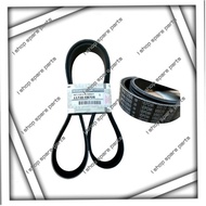 ORIGINAL FAN BELT (MANUAL) NISSAN NAVARA D40T (7PK1260) 11720-EB70B