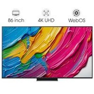 Smart Tivi QNED LG AI 4K 86 inch 86QNED81ASA