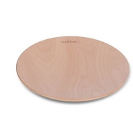 Wobbel - 360圓盤平衡板 - 透明漆
