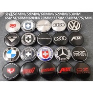 Standard wheel hub19Inch16Inch18The center car emblem is suitable for17Customized wheel covers20Cust