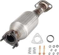 Catalytic Converter, 16387 Catalytic Converter Fit for 1997-2001 CR-V LX 2.0L V4,High Flow Stainless