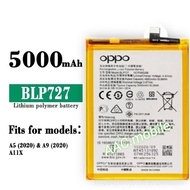 แบตเตอรี่ Oppo A3s / A3 / A5 / R17 BLP673 4230mAh รับประกัน 3 เดือน