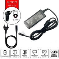 19V 2.1A 2.5mm*0.7mm Laptop AC Adapter Charger for ASUS EEE PC 1005HAI 1015PEG 1018PG 101PED 1101HAB