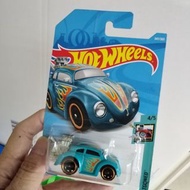Hotwheels TOONED VW BEETLE