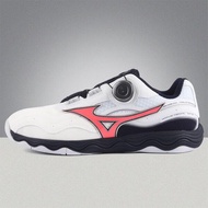 Mizuno | รองเทาปงปองมซโน รนเวฟ เมดล SP5 โบอา (คาลปโซคอรลXแบลค) 81GA241231