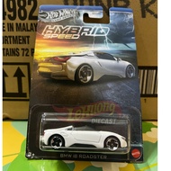 LeHuong Diecast - Hot Wheels Hybrid Speed BMW i8 Roadster