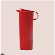 Preludio Pitcher 1 L tupperware / Lucky red pitcher 1 L / 1 L Tupperware water kettle
