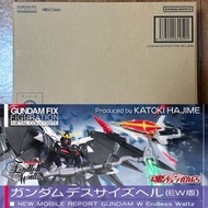 <日版>全新 GFFMC 1030 Gundam  Deathscythe Hell EW 地獄死神高達 地死 gffmc wing ew wing zero