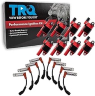 TRQ Ignition Kit Compatible with 2006 Chevrolet Impala 05 SSR GMC Envoy Pontiac Grand Prix GTO