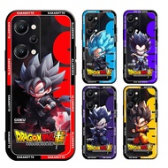 casing for realme GT NEO C31 3T 2 3 5G PRO Dragon Ball Super Phone Case