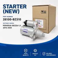 PERODUA BEZZA 1.3 (2016-2020) STARTER NEW 28100-BZ310