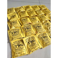 TWG Tea Original | TWG Tea 1837 | Singapore Tea | TWG Teabag | TWG Tea Sachet | TWG Premium Tea