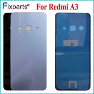 For Xiaomi Redmi A3 23129RN51X Back Battery Cover Door Housing Replacement Parts