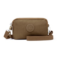 OMYGOOSE Grosiran DOMPET HP WANITA 3 RESLECTING BESAR / DOMPET SELEMPANG WANITA / TAS NYLON WANITA