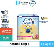 Aptamil kid step 3 1.8kg