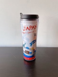 12oz Vintage Japan Tumbler 星巴克城市隨行杯 - 日本🇯🇵