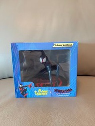 Spider man 蜘蛛俠Across the Spider-Verse Miles Morales雕像-5-hour Energy 限量版