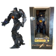 NECA Pacific Rim 18" Action Figure Battle-Damaged Gipsy Danger