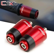 Motorcycle Accessories Cnc Handlebar Grips Handle Bar Ends plug Anti Vibration For HONDA Forza 750 F