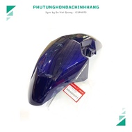 Front Fender Set PB390M AIR BLADE 125 2015-2016 Dark Blue